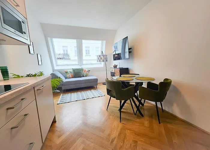 & Modern In Trendy Area L Hg22 Apartmán