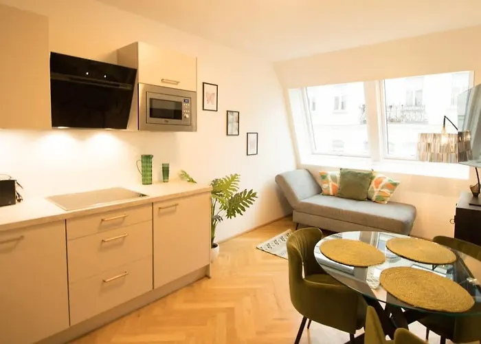& Modern In Trendy Area L Hg22 Apartmán