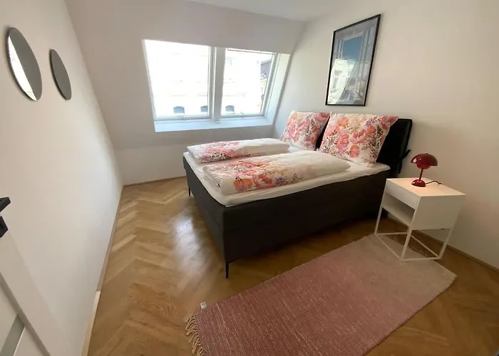 & Modern In Trendy Area L Hg22 Apartmán *